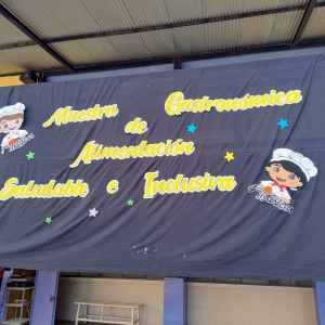 Realizan actividad gastronómica para nuestra Comunidad Educativa